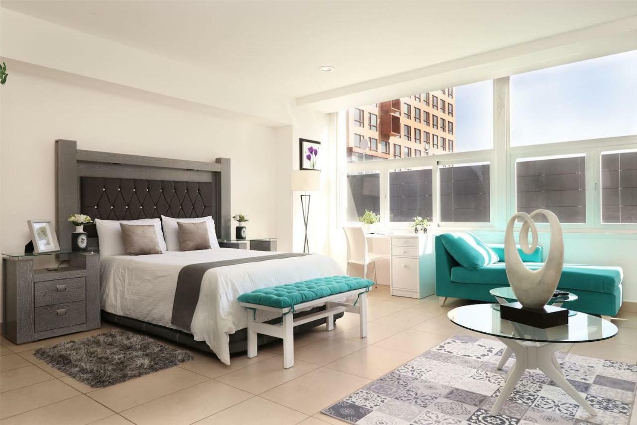 Premier Apartment In The Heart Of Mexico 802 Luaran gambar