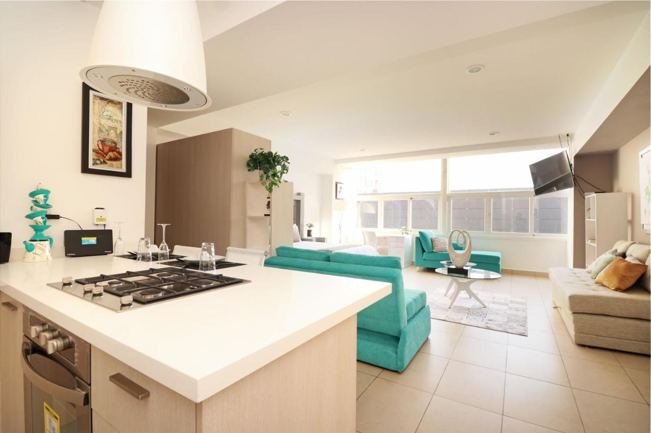 Premier Apartment In The Heart Of Mexico 802 Luaran gambar